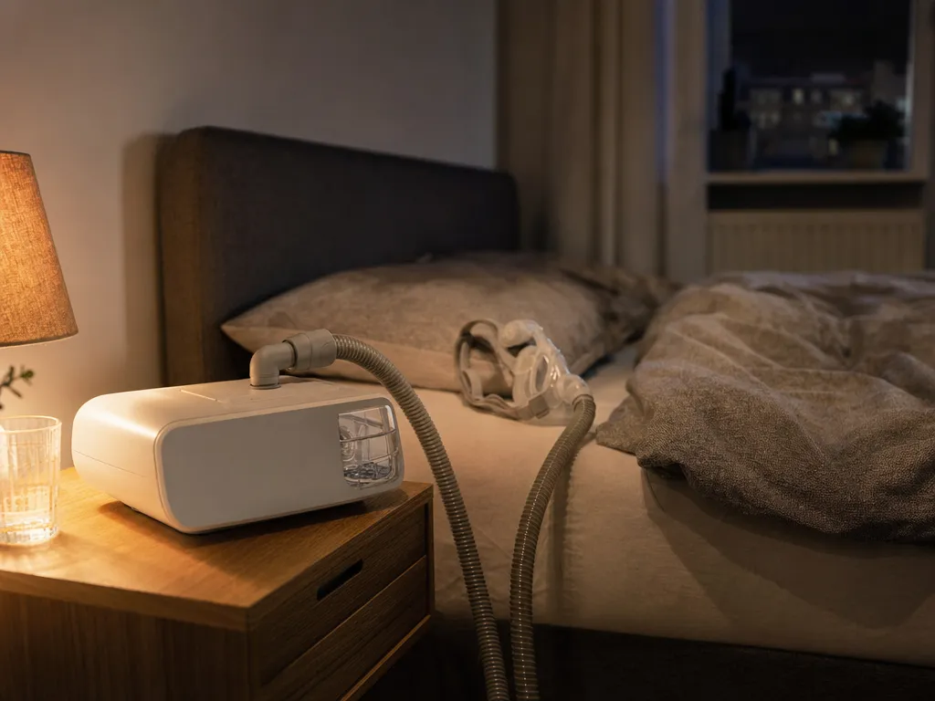 CPAP-Gerät zu laut? Lautstärke, Ursachen und leise Lösungen