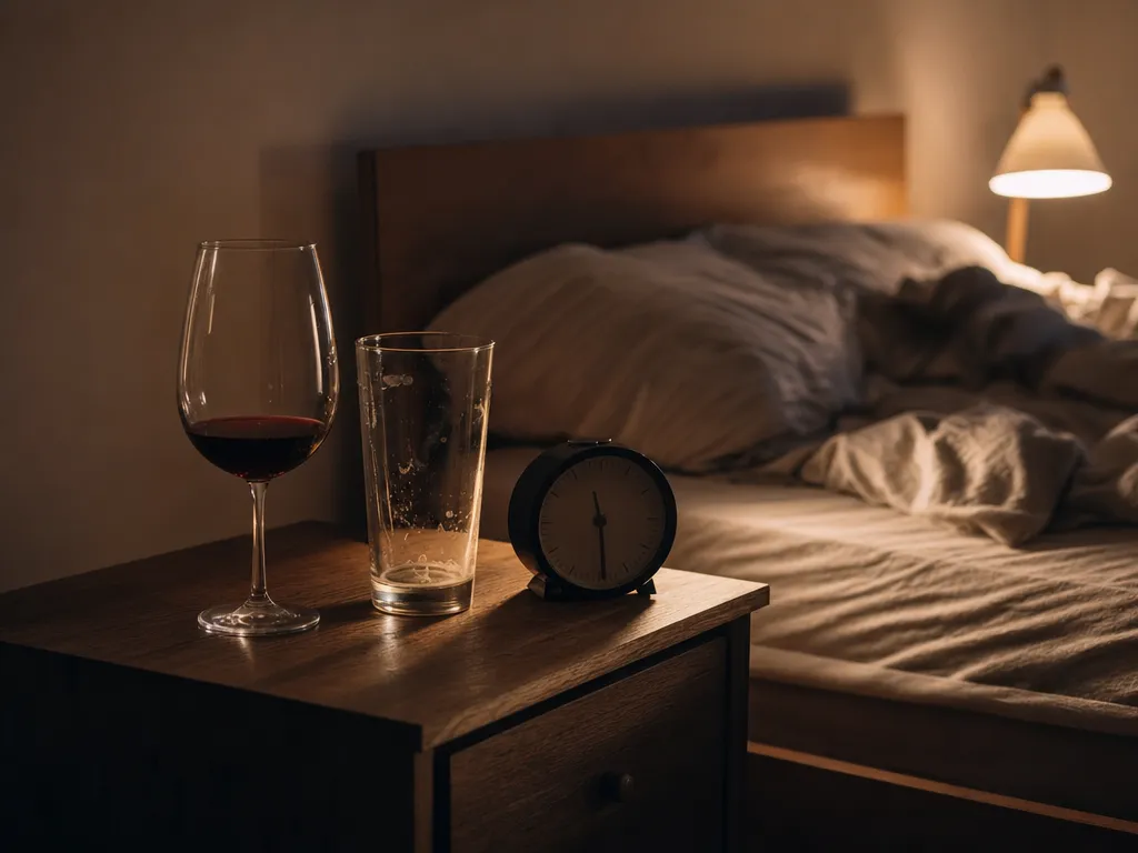 Schnarchen nach Alkohol: Warum es passiert und wie du es verhinderst